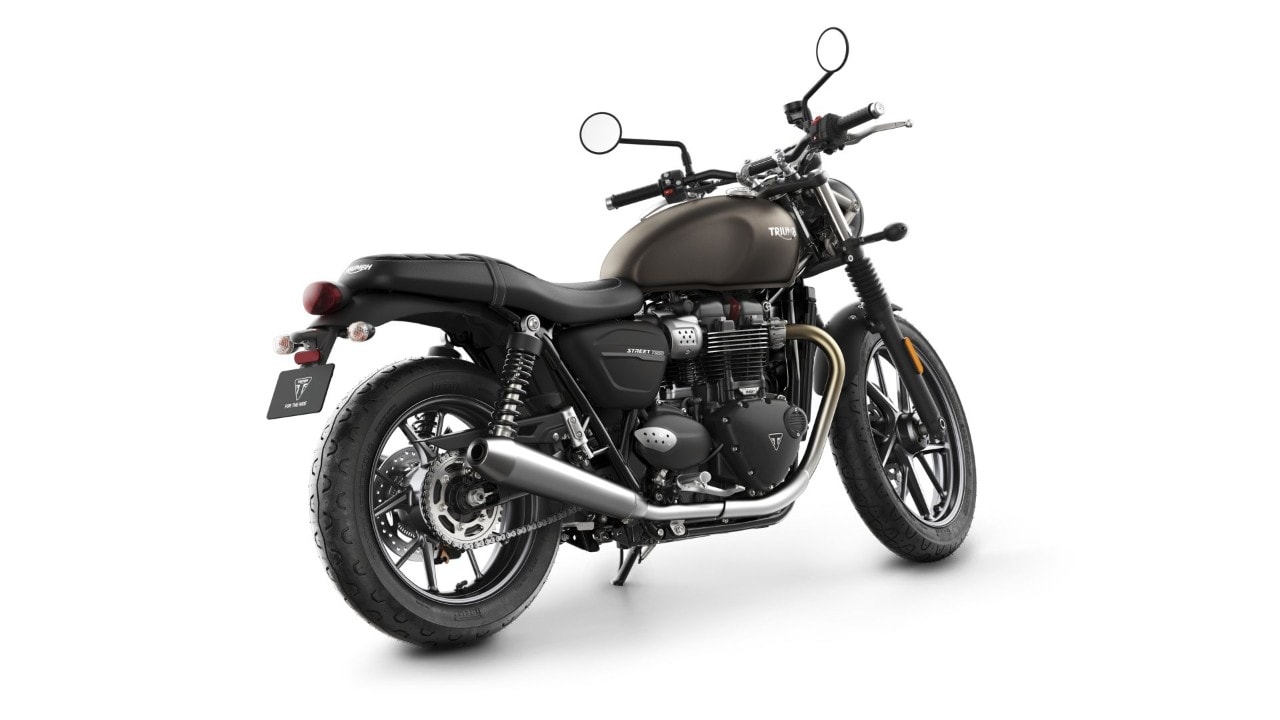 Moto Guzzi V7 Centenario e Triumph Street Twin: questione di PEDIGREE
